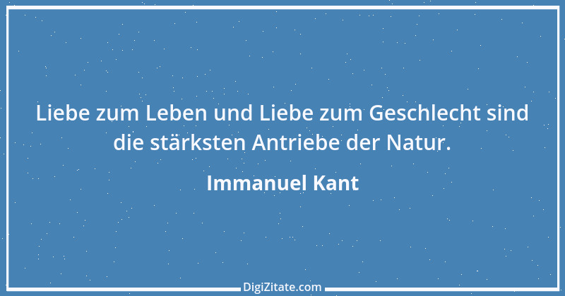 Zitat von Immanuel Kant 381