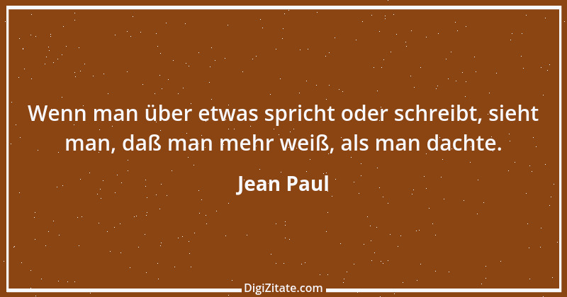 Zitat von Jean Paul 35