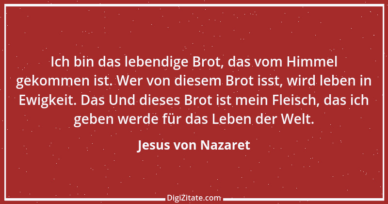 Zitat von Jesus von Nazaret 37