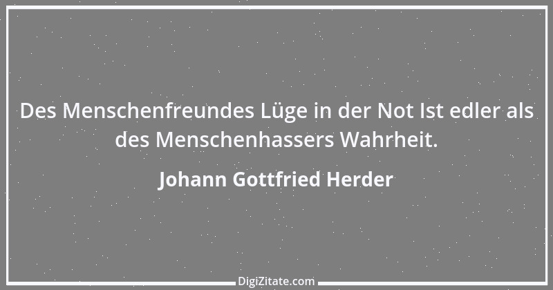 Zitat von Johann Gottfried Herder 204