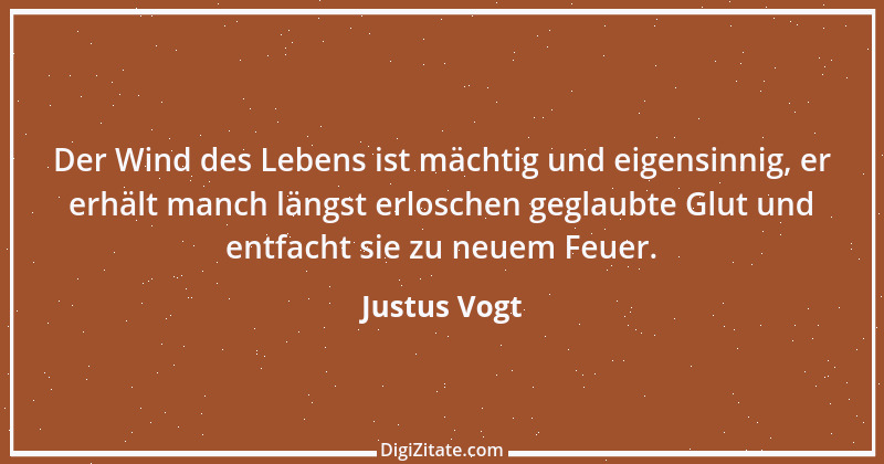 Zitat von Justus Vogt 32