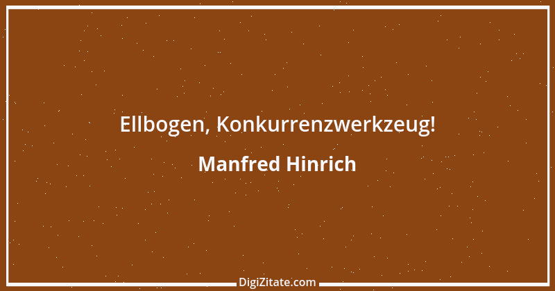 Zitat von Manfred Hinrich 64