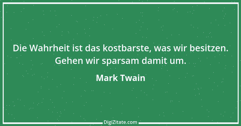 Zitat von Mark Twain 297