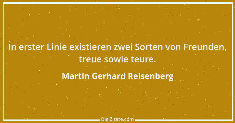 Zitat von Martin Gerhard Reisenberg 2205