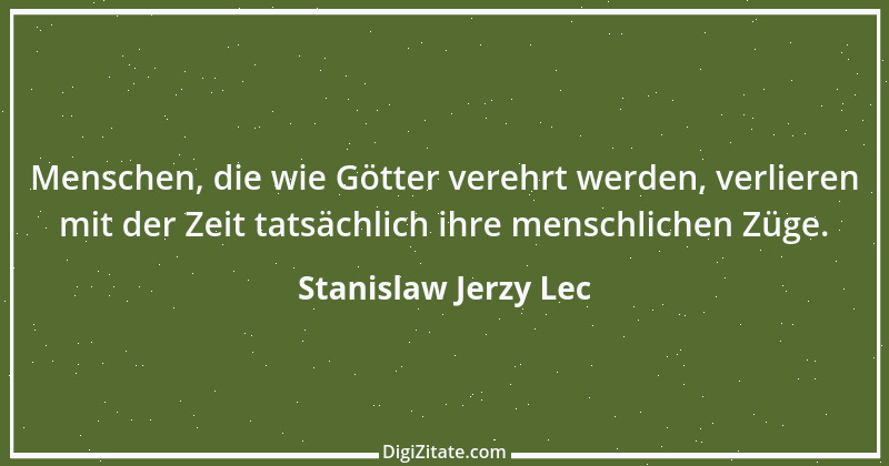 Zitat von Stanislaw Jerzy Lec 223