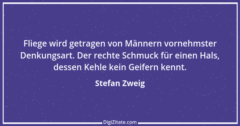 Zitat von Stefan Zweig 52