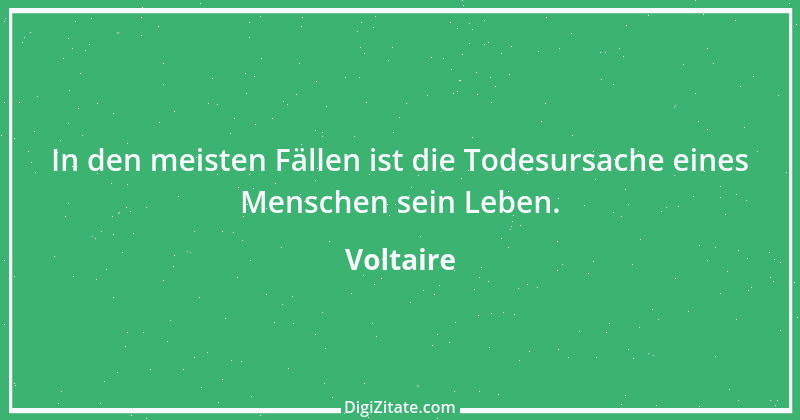 Zitat von Voltaire 535