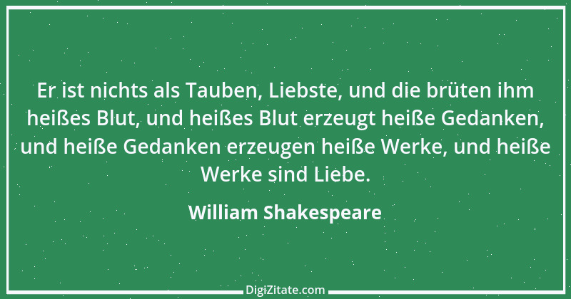 Zitat von William Shakespeare 476