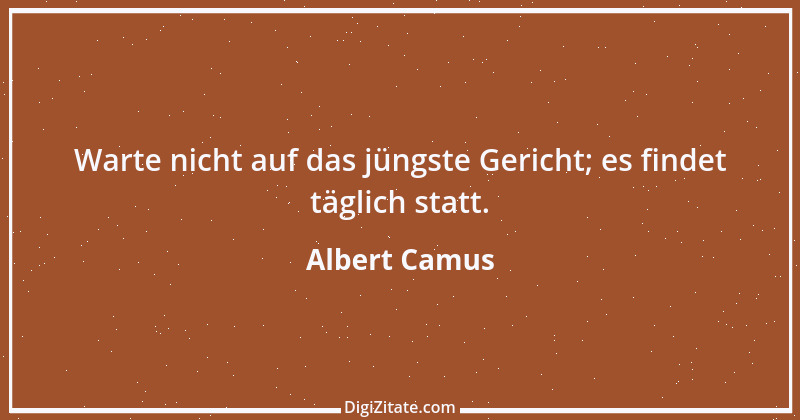 Zitat von Albert Camus 83