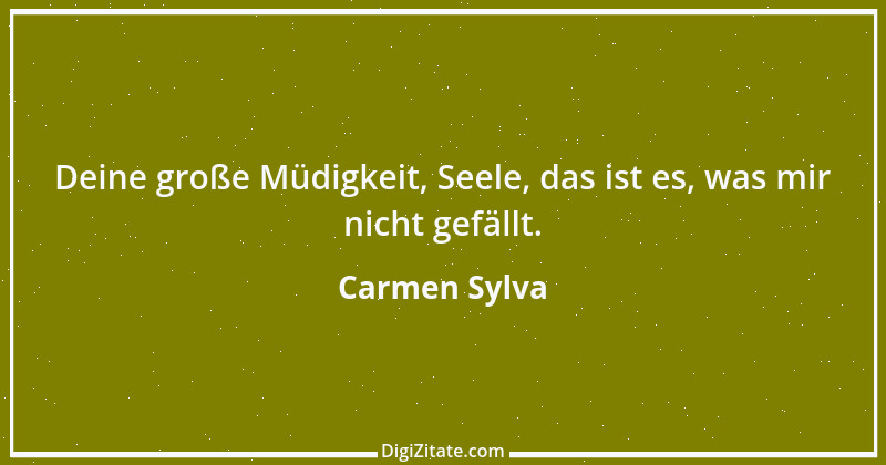 Zitat von Carmen Sylva 37