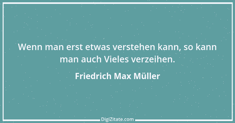 Zitat von Friedrich Max Müller 5