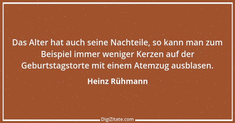 Zitat von Heinz Rühmann 9