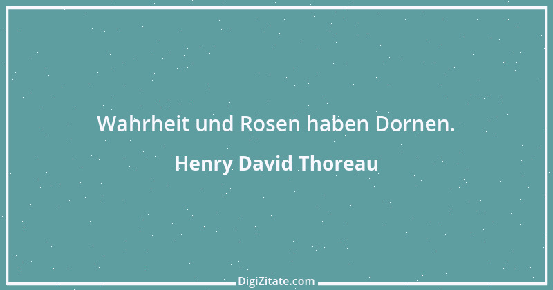 Zitat von Henry David Thoreau 134