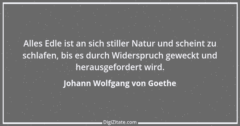 Zitat von Johann Wolfgang von Goethe 2891