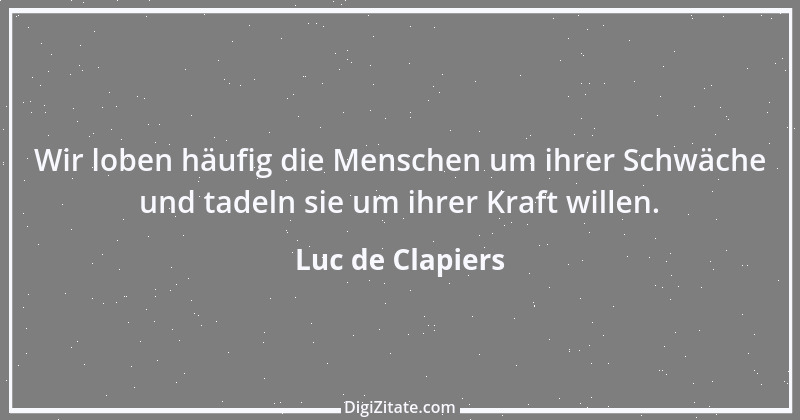 Zitat von Luc de Clapiers 13