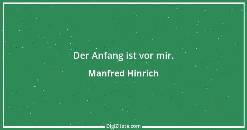 Zitat von Manfred Hinrich 2065