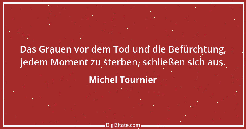 Zitat von Michel Tournier 29