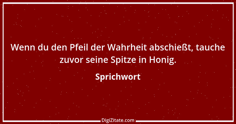 Zitat von Sprichwort 10883