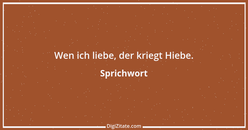 Zitat von Sprichwort 6883