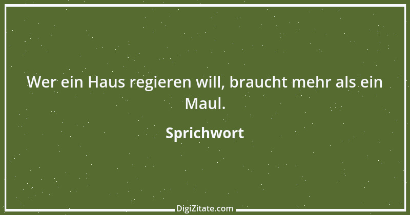 Zitat von Sprichwort 9883