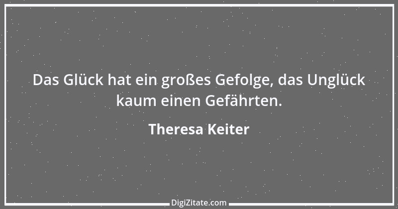 Zitat von Theresa Keiter 13