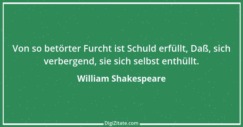 Zitat von William Shakespeare 477