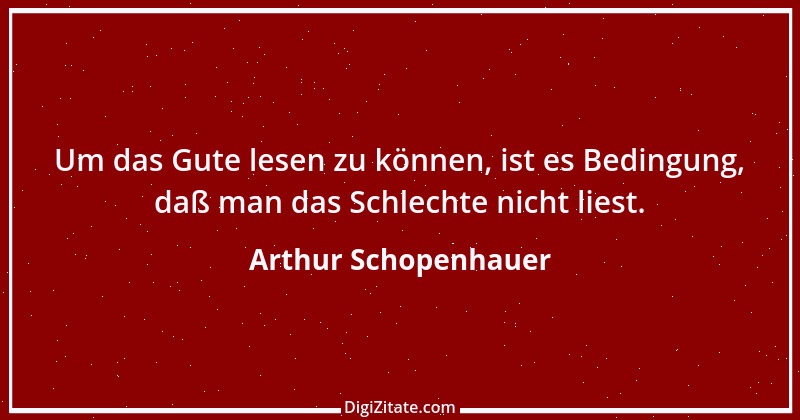 Zitat von Arthur Schopenhauer 758