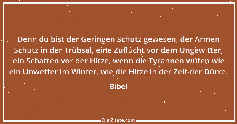 Zitat von Bibel 1927