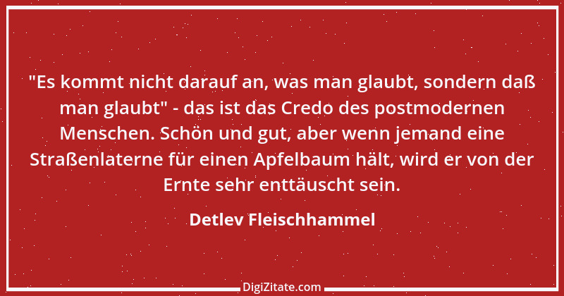 Zitat von Detlev Fleischhammel 33