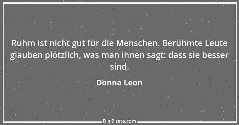 Zitat von Donna Leon 11