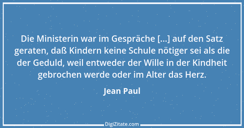 Zitat von Jean Paul 37