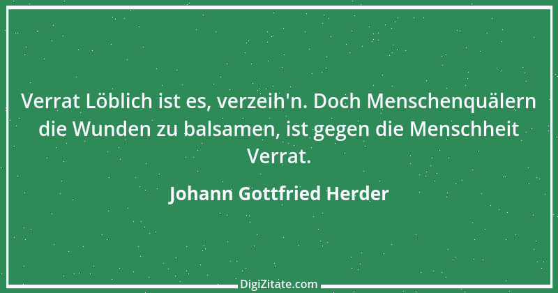 Zitat von Johann Gottfried Herder 206