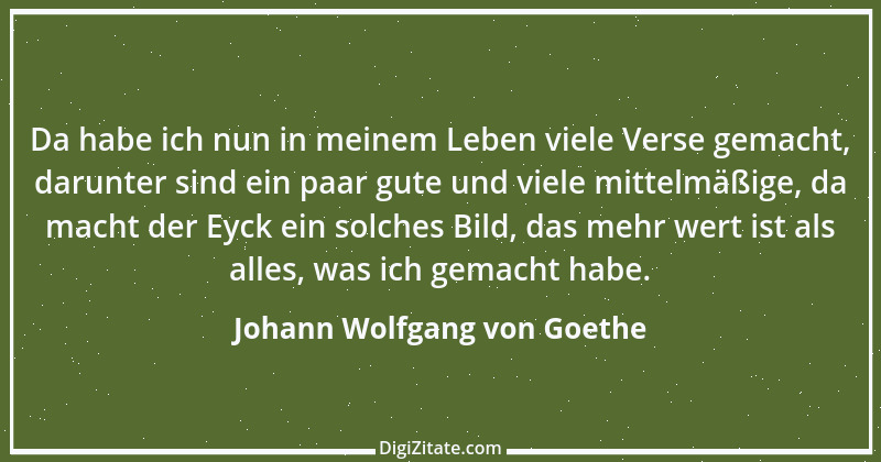 Zitat von Johann Wolfgang von Goethe 3892