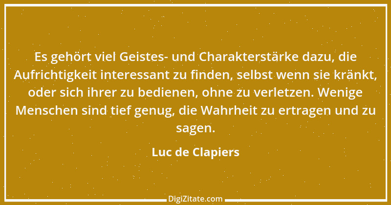 Zitat von Luc de Clapiers 14