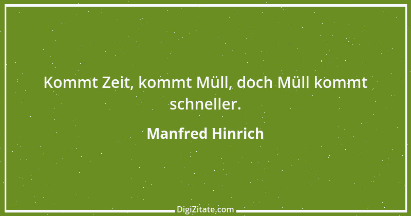 Zitat von Manfred Hinrich 66