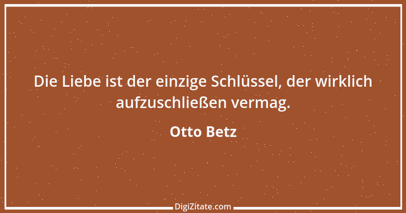 Zitat von Otto Betz 1