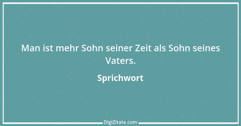 Zitat von Sprichwort 2884