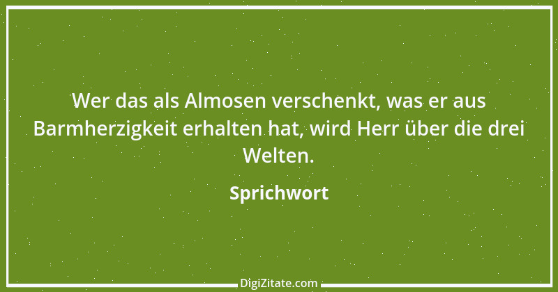 Zitat von Sprichwort 4884