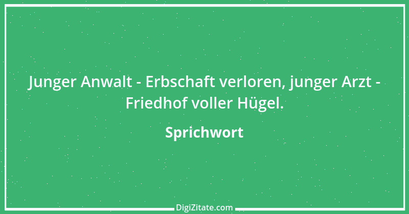 Zitat von Sprichwort 9884