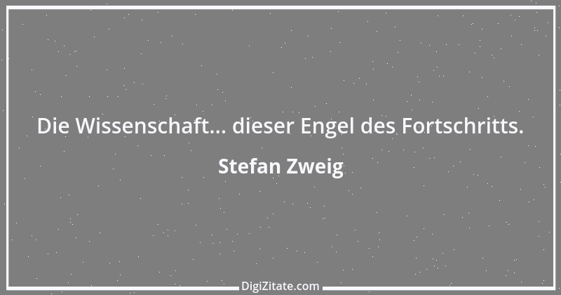 Zitat von Stefan Zweig 54