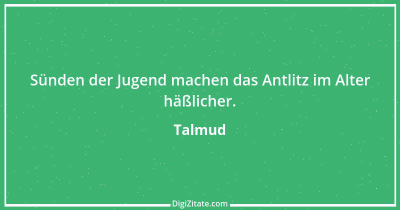 Zitat von Talmud 198