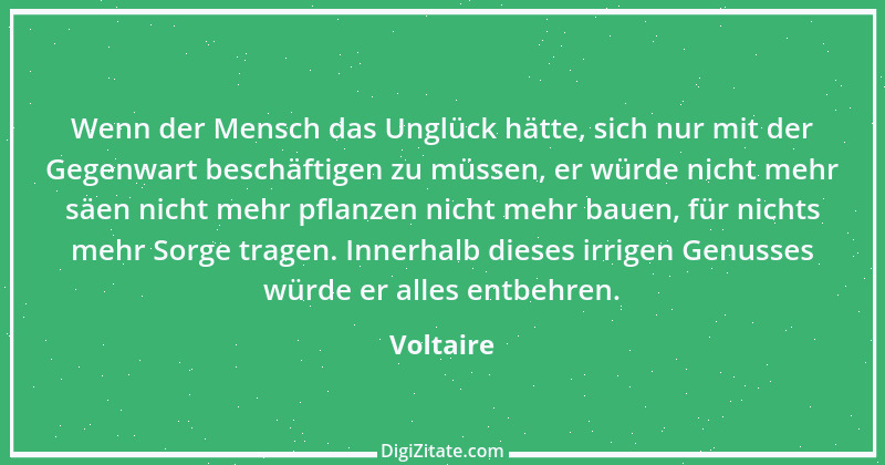 Zitat von Voltaire 537