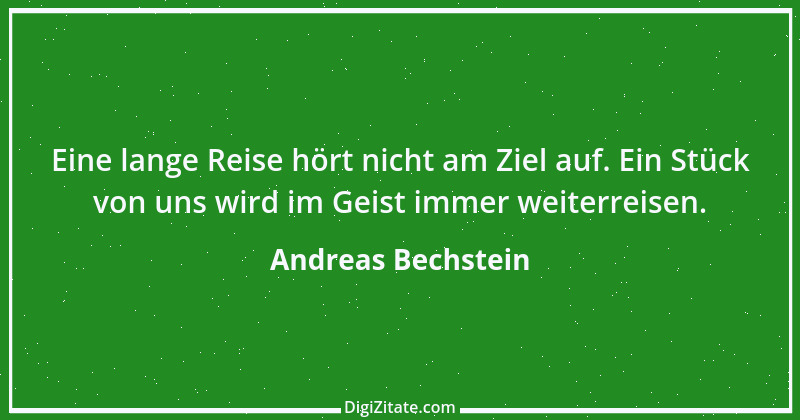 Zitat von Andreas Bechstein 3