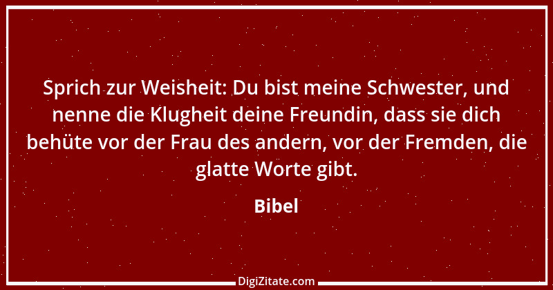 Zitat von Bibel 1928