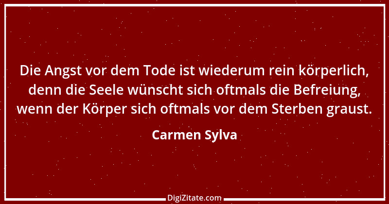 Zitat von Carmen Sylva 39