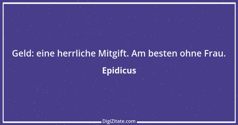 Zitat von Epidicus 1