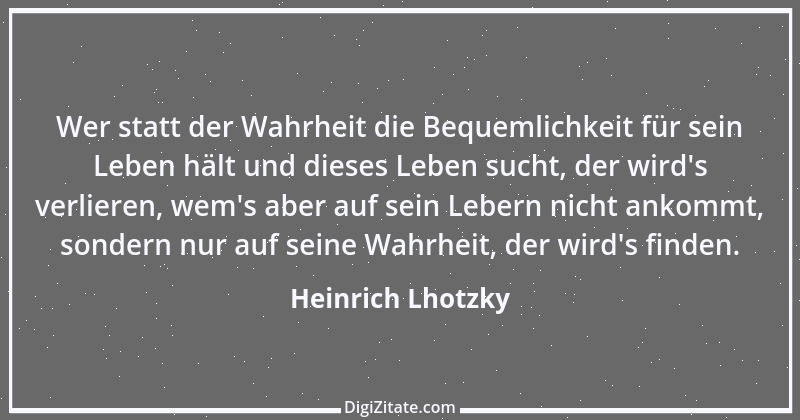 Zitat von Heinrich Lhotzky 58