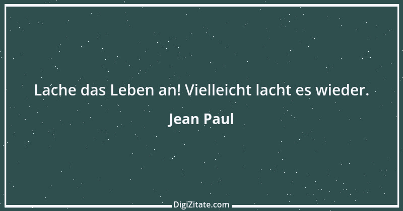 Zitat von Jean Paul 38