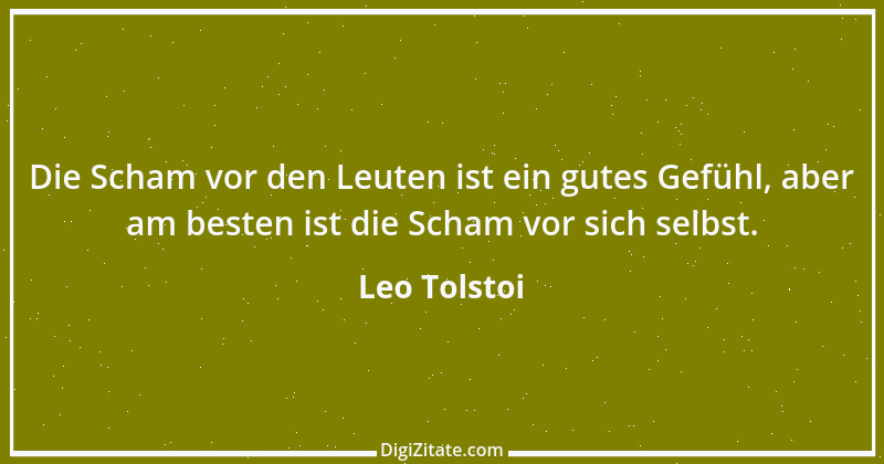 Zitat von Leo Tolstoi 2