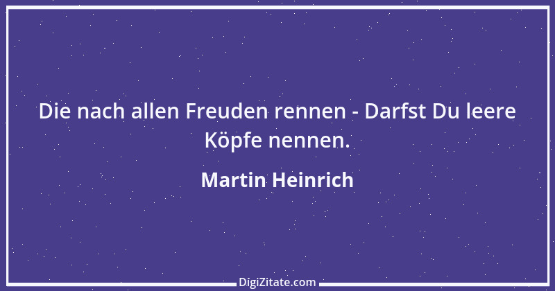 Zitat von Martin Heinrich 44